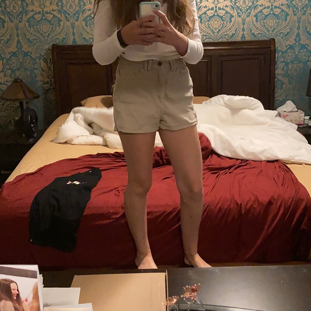 Cargo shorts